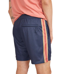 Pantalones Cortos Deportivos de Malla para Hombre, de la Mejor Calidad, con Logotipo Personalizado, para Gimnasio, Verano, Correr, Nadar, Playa, a la Moda - Product Image 2