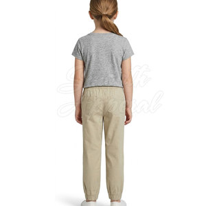 Pantalones Deportivos Premium para Niñas, Material Transpirable con Ajuste Flexible para Actividades Diarias y Diversión al Aire Libre - Product Image 5