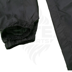 Conjunto Deportivo Ligero de Alta Calidad Unisex para Invierno, Chaqueta con Capucha Cortavientos, Transpirable, de Secado Rápido y Ecológico - Product Image 5
