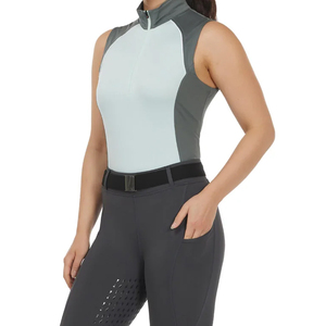 เสื้อขี่ม้าผู้หญิงแบบแห้งเร็ว ยืดหยุ่นได้ รุ่น Performance 2026 - Product Image 1