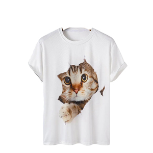 Custom High Quality Men's Heavyweight DTG Print T-Shirt Customize DTG Print Logo Streetwear <b>Tshirt</b> for Men - Product Image 1