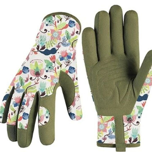 Gants de jardinage, service OEM personnalisé, gants de travail de jardin durables, marque privée, fournisseur en gros, exportateur, directement de l'usine - Product Image 2