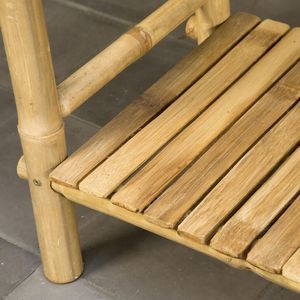 Wholesale Handmade <b>Bamboo</b> Outdoor Patio <b>Table</b> Garden Furniture Vietnam Supplier - Product Image 5