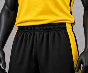 Maillot de basketball pour homme de haute qualité, vente en gros, nouveau design, personnalisé, toutes tailles, logos et numéros de toutes les équipes, sans manches, respirant - Product Image 5