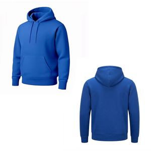 Sudaderas con Capucha para Hombre, Nuevo Modelo en Oferta, Estilo Único, Transpirables, con Patrón Sólido - Product Image 2
