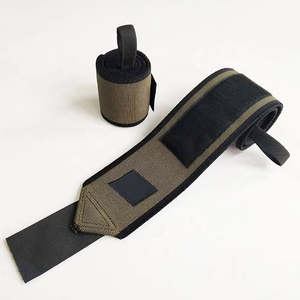 Bandages de boxe MMA Quick Gel Wrap pour l'entraînement en salle de sport MMA et arts martiaux, bandages de boxe pour le poing - Product Image 2