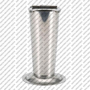 Ensemble d'instruments chirurgicaux creux en argent, réutilisables, manuels, avec conception de logo personnalisé, par fabricant OEM très demandé - Product Image 6