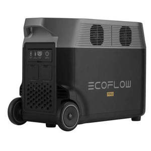 BRAND NEW DELTA Pro 3600Wh 3600W Portable Power Station <b>Solar</b> <b>Generator</b> - Product Image 1