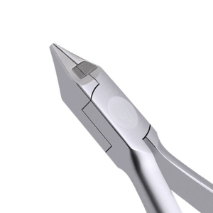 Pince coupante manuelle pour fil léger, instrument de précision en acier inoxydable pour la dentisterie orthodontique, outil de pliage et de coupe - Product Image 5