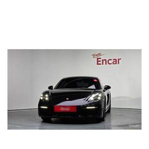 Porsche 718 2.0 2018, 75 399 km, sièges en cuir, conduite à gauche - Product Image 3