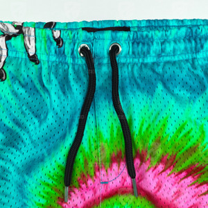 Custom Logo <b>Mesh</b> Board Shorts Sublimation Embroidery Logo Basketball Shorts Clothing Manufacturers Breathable <b>Mesh</b> Men Shorts - Product Image 3