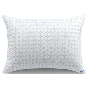 Cuscino in Memory Foam Gel Rinfrescante, Ergonomico Rettangolare, Misura Standard/Queen per Adulti - Product Image 2