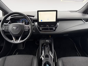 Toyota Corolla 18 Hybrid Touring Sports Wagon Automatic Left Hand Drive Fuel Efficient Family Car Export Ready - Product Image 2