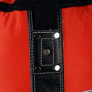 Sac de frappe Fairtex personnalisé avec logo, en PU, PVC et cuir, rempli de sable, pour la vente en gros - Product Image 3