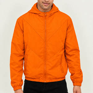 2026 New <b>Men's</b> MultiColor <b>Hooded</b> Collar Windproof Zipper SoftShell Jacket Casual Autumn Softshell <b>Coat</b> Regular Fit Solid Color - Product Image 5