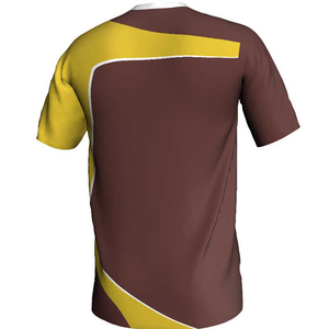New Design Gaa Sublimated Gaelic Hurling Uniform, High Quality Training Tops, Wholesale Sports Uniform With Cheap Price - Product Image 2