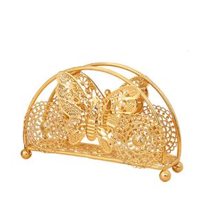 Deluxe <b>Tissue</b> Stand Decorative <b>Paper</b> Holder Elegant Table Rack Premium Napkin Stand Resin Display Rack Luxury <b>Tissue</b> Stand - Product Image 1