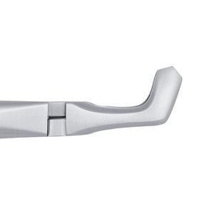 Pinzas de Extracción Dentales Quirúrgicas para Molares Inferiores Serrados 79, Instrumento de Cirugía Oral de Acero Inoxidable - Product Image 2