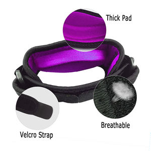 Soporte de Codo de Tenista de Alta Calidad, Soporte Versátil para Antebrazo con Almohadilla de Amortiguación Adicional y Cierre de Velcro Profesional Seguro - Product Image 2