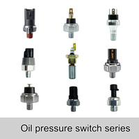 Nuevo Sensor de Presión de Aceite para Motor, Reemplazo OEM, Marca qf, Modelo Ks52, 12 Meses de Garantía