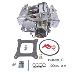 Carburatore BR 67270 a 4 Corpi in Alluminio 600 CFM con Starter Elettrico per Motori Fiat e Mustang Nuovi - Product Image 4