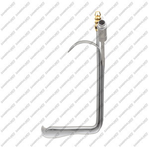 Sambrialmed International Talei Necklift Retractor "Benetrator 2" Instruments manuels de lifting endoscopique et de chirurgie plastique certifiés CE - Product Image 2
