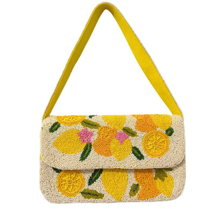 Nouvelle collection de sacs à main pour femmes de style bohème indien, sacs à bandoulière faits à la main, sacs de soirée, pochette de shopping - Product Image 1