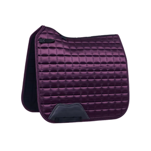 Tapis de selle d'équitation sur mesure pour dressage, vente en gros, produits équestres élégants et tendance, tapis de selle personnalisés - Product Image 5