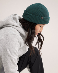 Nouveau design d'usine, logo personnalisé, bonnet d'hiver de haute qualité 100% coton, couleur unie et multicolore, avec nœuds décoratifs - Product Image 4