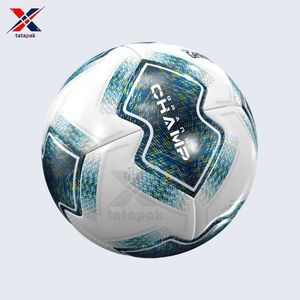 High Performance Soccer <b>Ball</b> PU PVC Football For Unisex Adilts Official Training Match Wholesale Top Selling Rate - Product Image 3