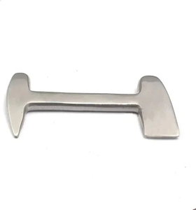 Kit de Recorte de Pezuñas, Juego de Herramientas de Herrador Equino para Caballos, Cerdos, Ovejas, Burros, Acero Inoxidable, Herramientas Profesionales para el Cuidado de las Pezuñas - Product Image 2