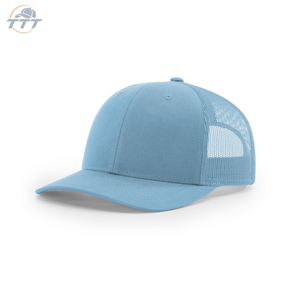 Gorra Trucker Personalizada OEM ODM al por Mayor, Fabricante de Vietnam, Gorra Snapback de 6 Paneles con Malla, Logotipo Bordado Personalizado, Gorra de Algodón y Poliéster - Product Image 3