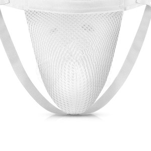 Protector Inguinal para Karate, Boxeo y MMA, de Alta Calidad, en Poliéster y Algodón Elástico, Tamaño/Color Personalizables, Logotipo Personalizado, Duradero y Flexible - Product Image 5