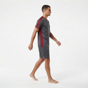 ชุดฟุตบอลขายส่ง ปักลายทีมตามสั่ง เสื้อกีฬาสำหรับผู้ใหญ่ - Product Image 2