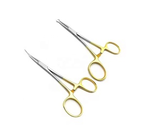 Manual <strong>Vasectomy</strong> Kit Stainless Steel <strong>Instrument</strong> <strong>Set</strong> Including <strong>Forceps</strong> and Skin Stapler Surgical <strong>Instruments</strong> Basis - Product Image 5