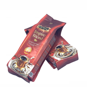 กาแฟคิงบดยอดนิยม กาแฟอาราบิก้าเกรดพรีเมียม รสขม 500 กรัม คั่วระดับพรีเมียม ราคาขายส่งสุดคุ้ม สำหรับส่งออก - Product Image 3