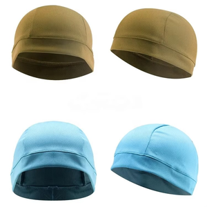 Gorras Deportivas al por Mayor para Hombre y Mujer, Gorros de Secado Rápido, Gorras de Cinco Paneles con Estampado Reflectante, Logotipo Personalizado, Transpirables, Protección UV - Product Image 3