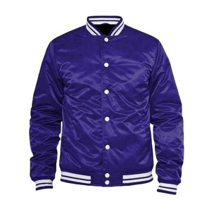 Chaqueta Varsity de Alta Calidad para Hombre, Chaqueta Varsity con Botones a la Moda, Ropa Deportiva de Béisbol 2026 - Product Image 5