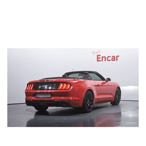 Ford Mustang Convertible 2020, 84,938 km, Estándar de Emisiones Euro V, Volante a la Izquierda - Product Image 2