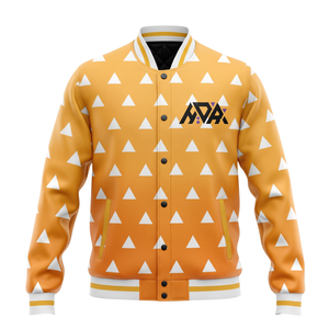 Wholesale Custom Varsity Jacket Wool Bomber Letterman Jacket Men Women Baseball College Sportswear Embroidered Patch Logo <b>Coat</b> - Product Image 1