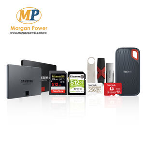 SanDisk Extreme Fit <b>USB</b>-C Flash Drive SDCZ530-128G-G46 - Product Image 4