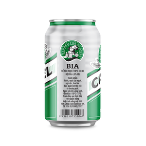 Cerveza Vietnamita Camel Extra Fuerte 4.5%-4.9%Vol, Cerveza Lager 330ml *24 Latas, Embalaje de Cerveza Artesanal de Fábrica - Product Image 6