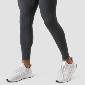 Leggings de sport et de yoga pour hommes de haute qualité, modèle 2026, imprimé, taille élastique, sans coutures - Product Image 3