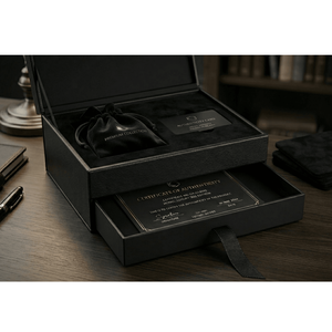 Caja de Regalo Rígida Personalizada con Cierre Magnético y Serigrafía para Regalos Corporativos, MOQ Bajo, Caja Personalizada para Empaque de Productos al por Menor - Product Image 3