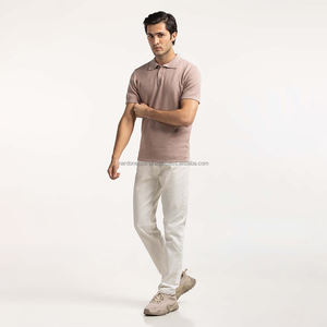 Nardon Apparel Men's <b>Cool</b> Dri Polo Shirt Quick-Drying Performance Polo For Men 40+ Upf Protection - Product Image 2