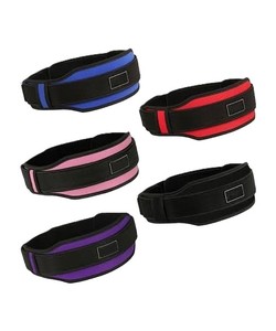 Cinturón de Soporte para Levantamiento de Pesas Misha Sports and Fitness, Cinturón de Neopreno de Alta Calidad para Gimnasio y Deportes, Precio al por Mayor - Product Image 3