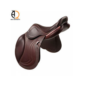 Espuelas Inglesas para Salto Ecuestre, Cuero Genuino, Suaves y Cómodas, Equipo Ecuestre Premium - Product Image 3