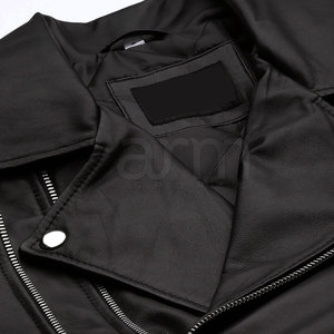 Top Selling <b>Men</b> Clothing Leather <b>Jacket</b> Unique Design <b>Men</b> Winter <b>Jacket</b> <b>Lightweight</b> Breathable Leather <b>Jacket</b> - Product Image 4