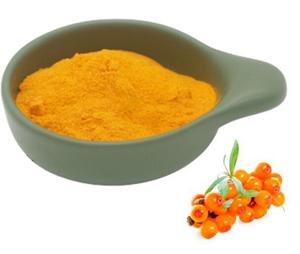 Poudre d'argousier biologique la plus vendue, poudre de superfruits naturels, riche en vitamine C pour la peau et l'immunité, disponible à la vente - Product Image 2
