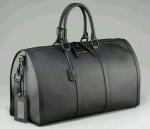 New Arrival Genuine Leather <b>Men</b> Casual Travel <b>Bag</b> Waterproof Duffle Leather <b>Bag</b> <b>For</b> Online sale in Low price - Product Image 6